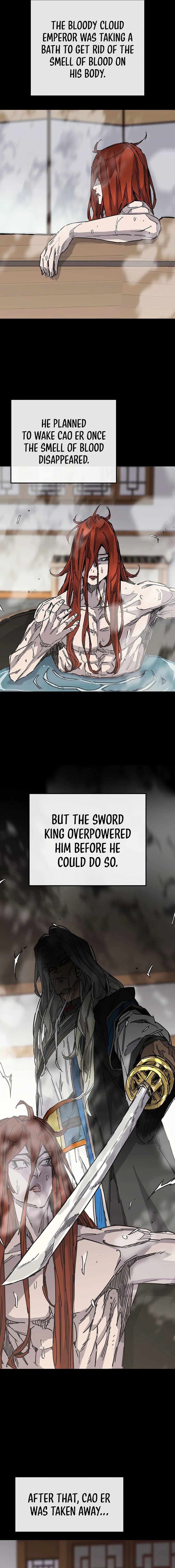 The Undefeatable Swordsman 220 10