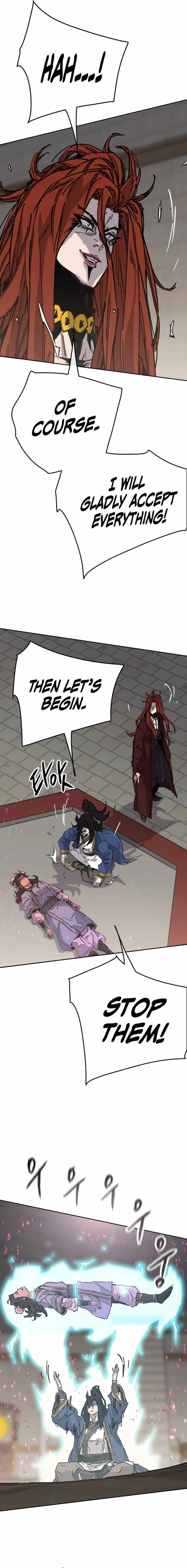 The Undefeatable Swordsman 220 4
