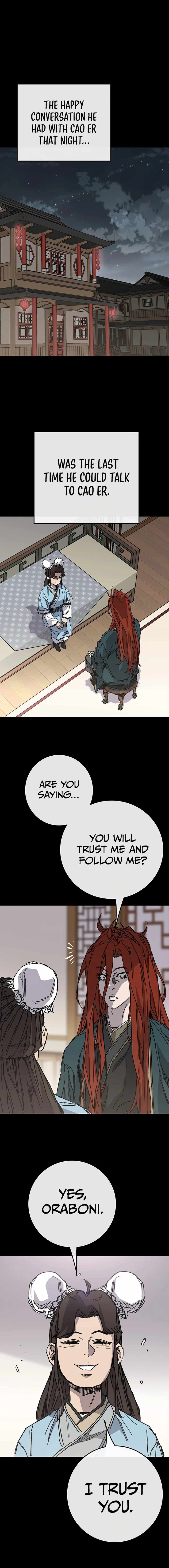 The Undefeatable Swordsman 220 8