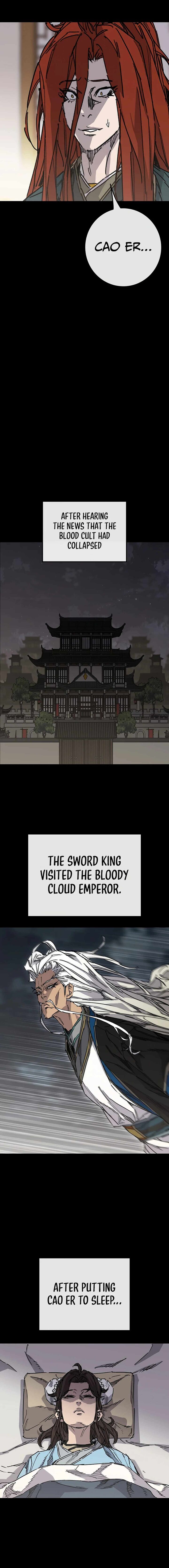 The Undefeatable Swordsman 220 9