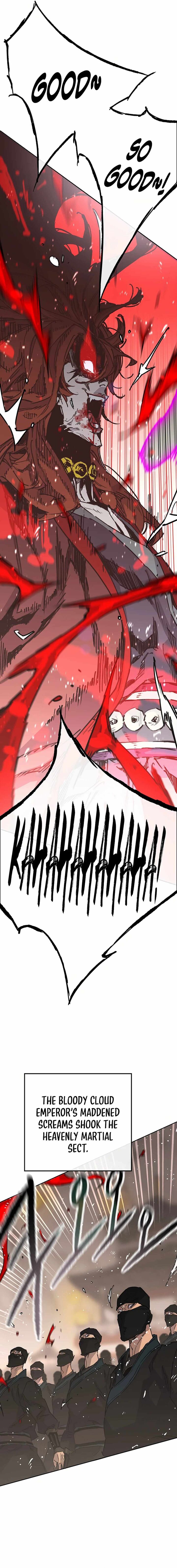 The Undefeatable Swordsman 221 10