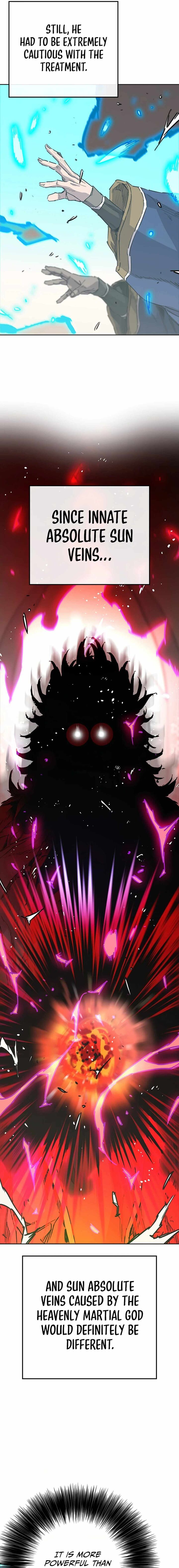 The Undefeatable Swordsman 221 14
