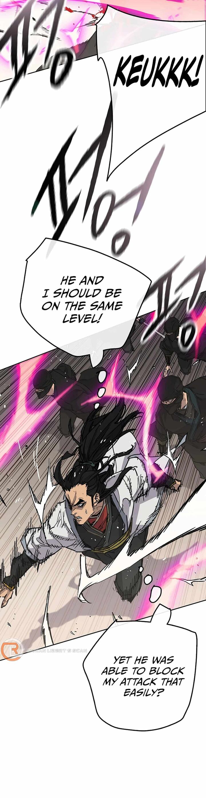 The Undefeatable Swordsman 221 2