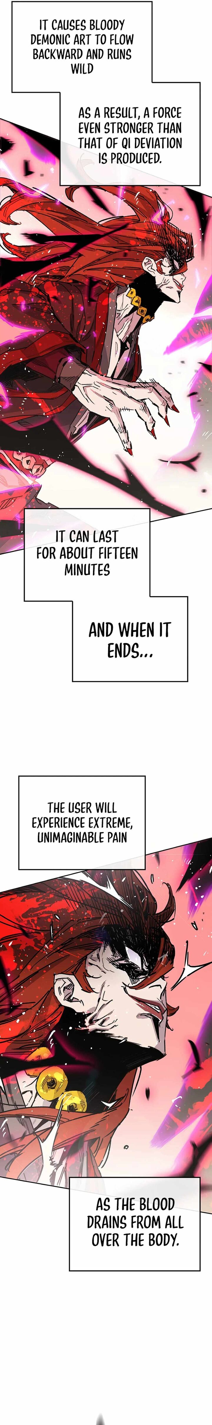 The Undefeatable Swordsman 221 5