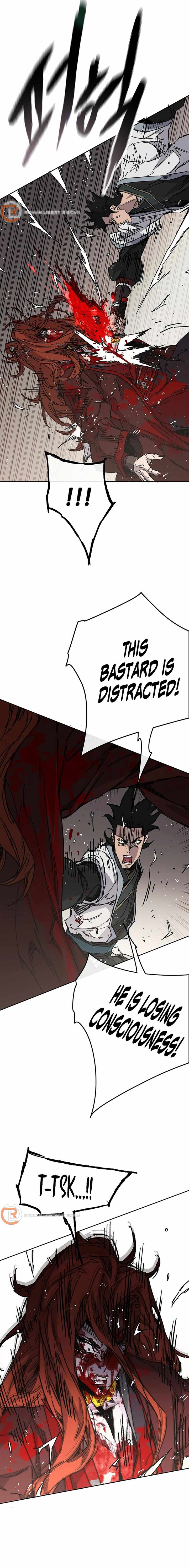 The Undefeatable Swordsman 222 11