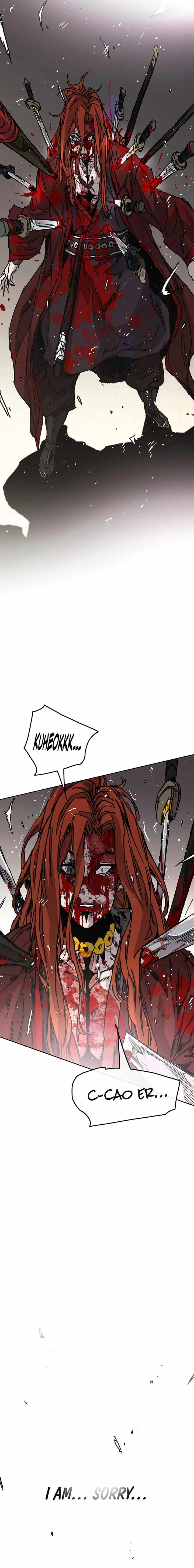 The Undefeatable Swordsman 222 15