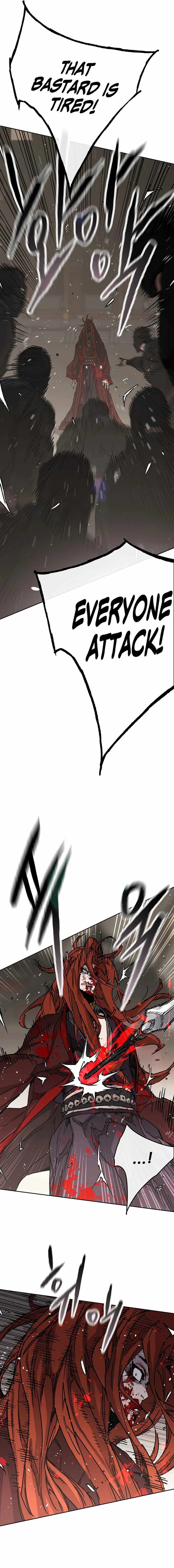 The Undefeatable Swordsman 222 3