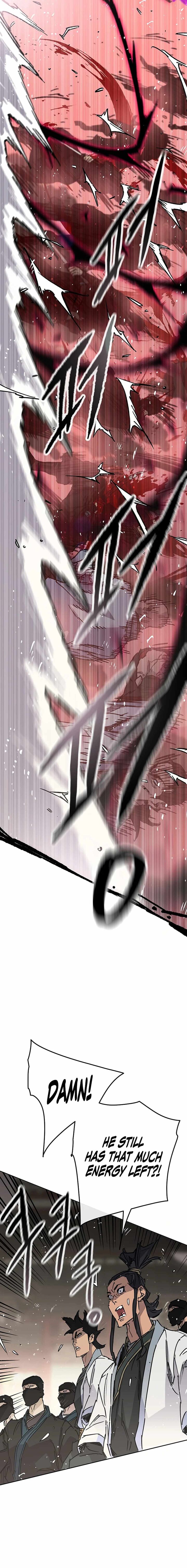 The Undefeatable Swordsman 222 9