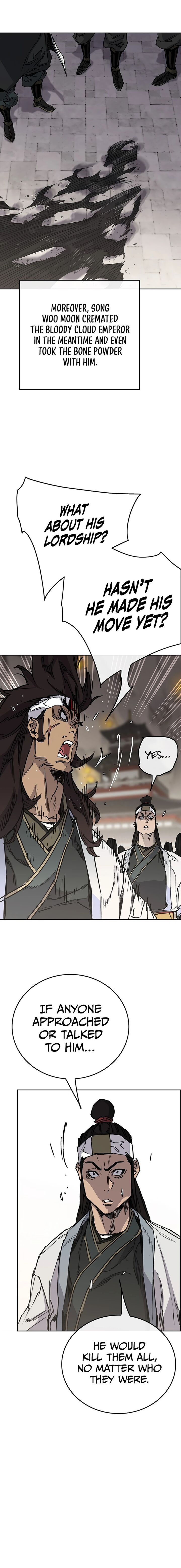 The Undefeatable Swordsman 223 10