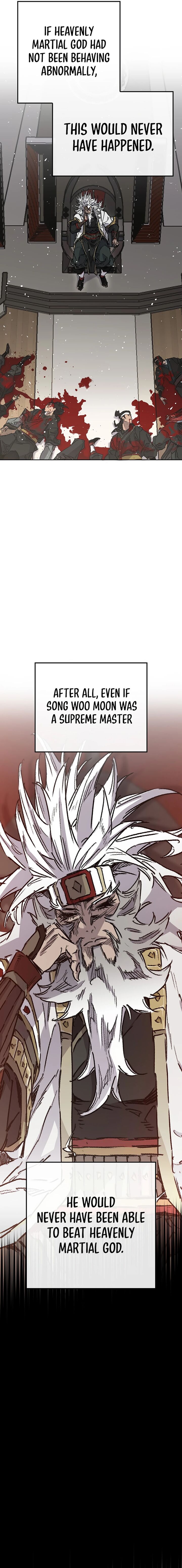 The Undefeatable Swordsman 223 11