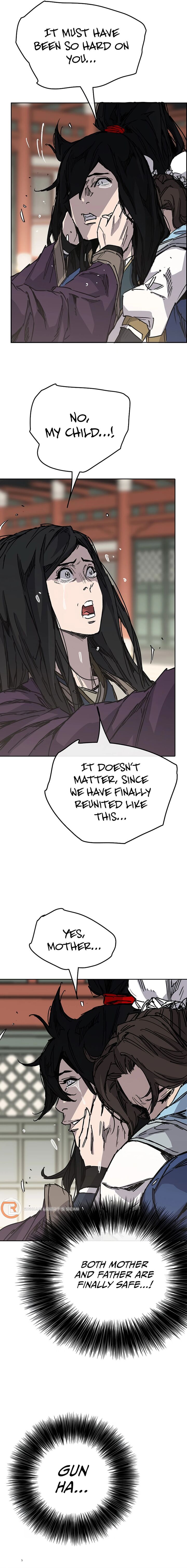The Undefeatable Swordsman 223 13