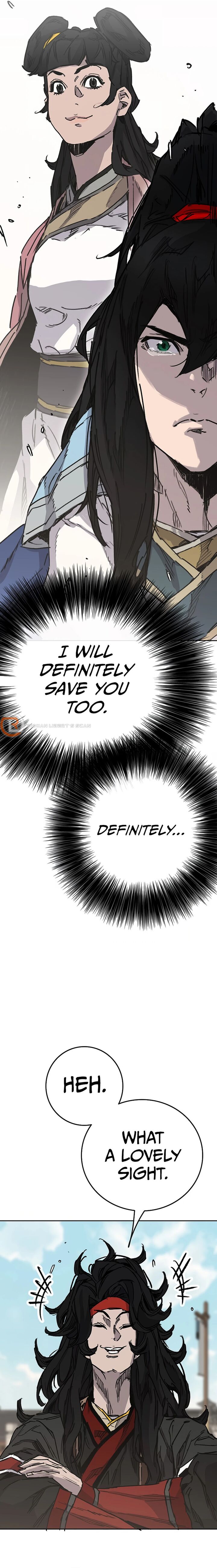 The Undefeatable Swordsman 223 14
