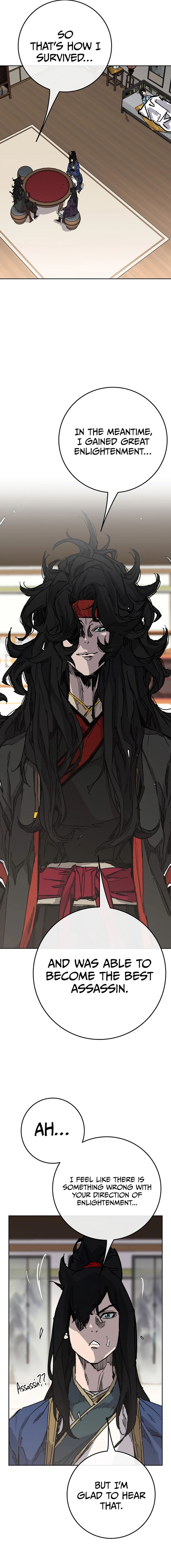 The Undefeatable Swordsman 223 16