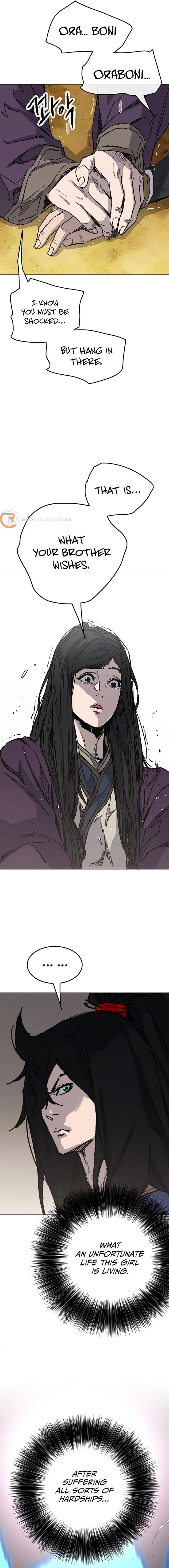 The Undefeatable Swordsman 223 23