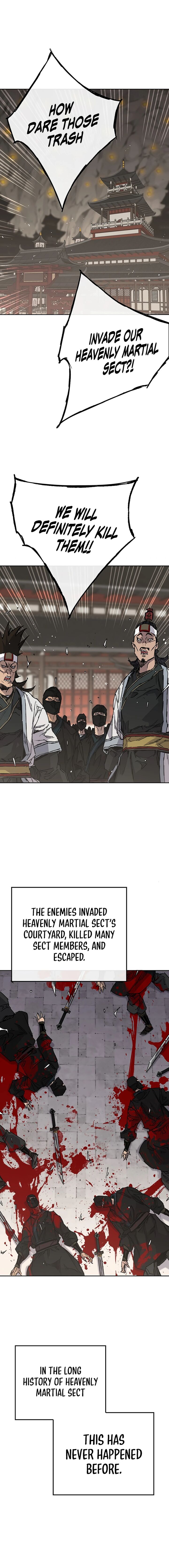 The Undefeatable Swordsman 223 9