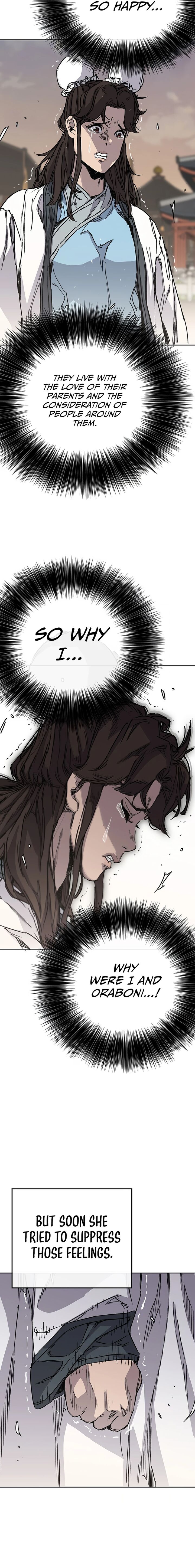 The Undefeatable Swordsman 224 12