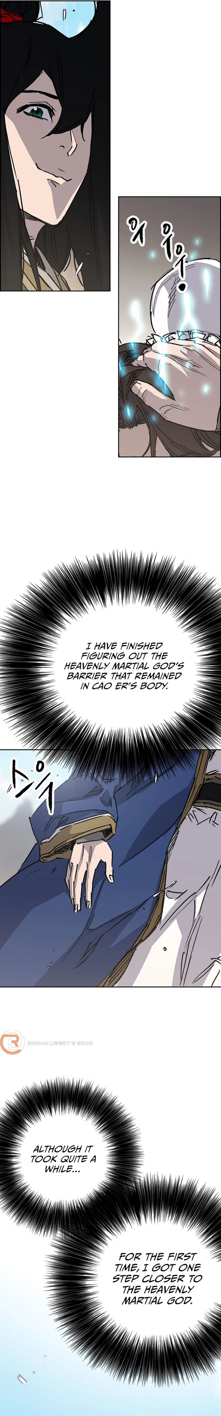 The Undefeatable Swordsman 224 19