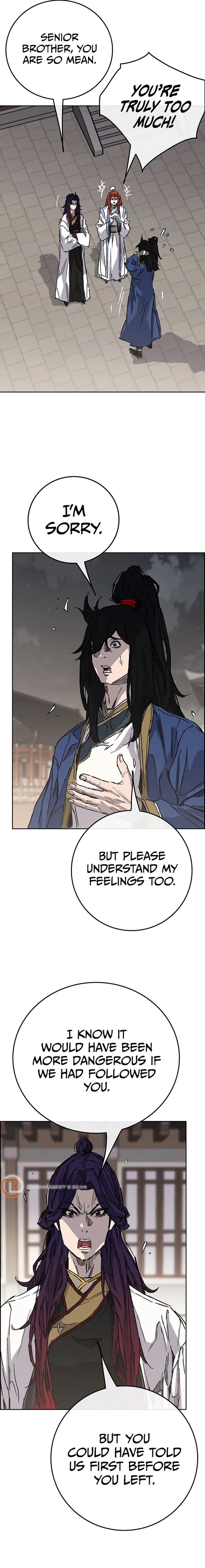 The Undefeatable Swordsman 224 5