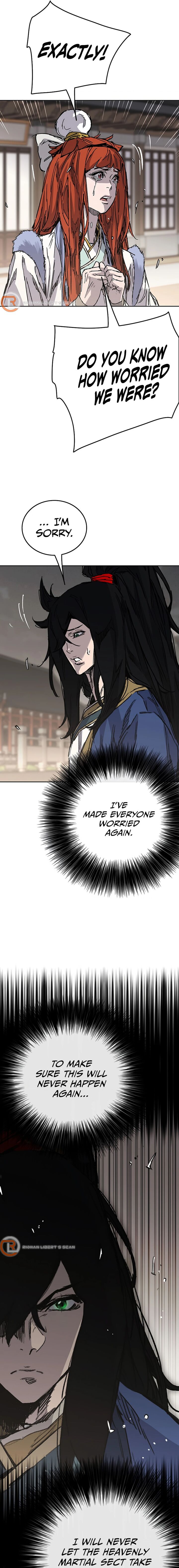 The Undefeatable Swordsman 224 6