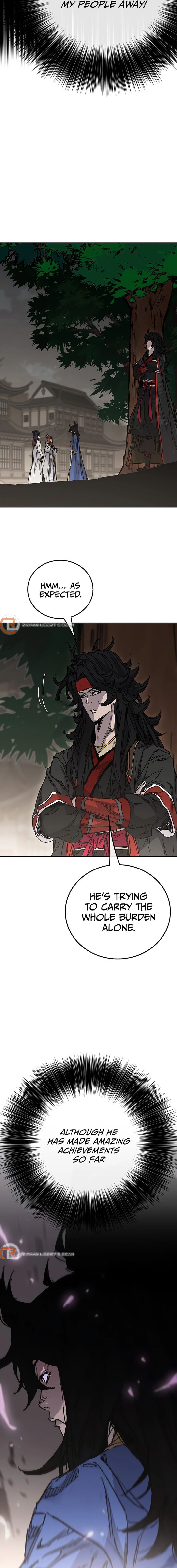 The Undefeatable Swordsman 224 7