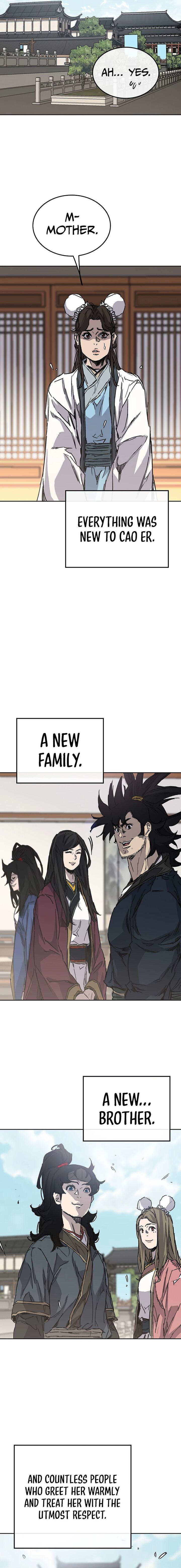 The Undefeatable Swordsman 224 9