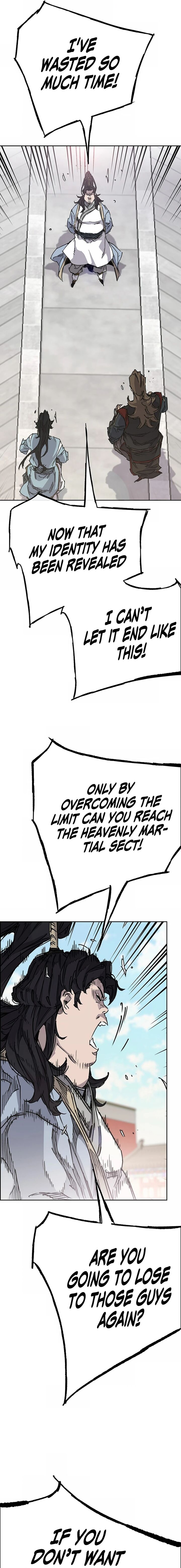 The Undefeatable Swordsman 225 10