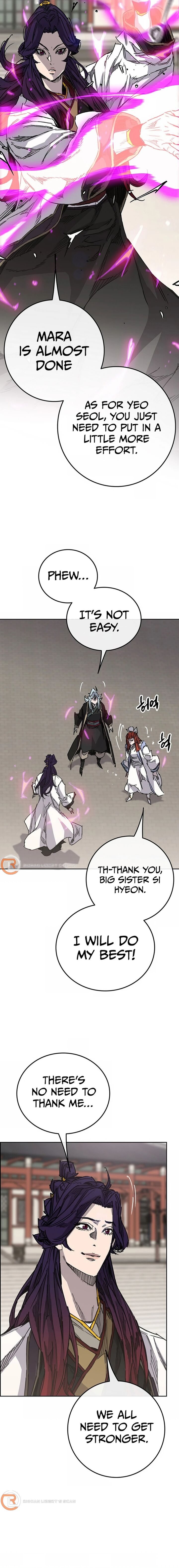 The Undefeatable Swordsman 225 14