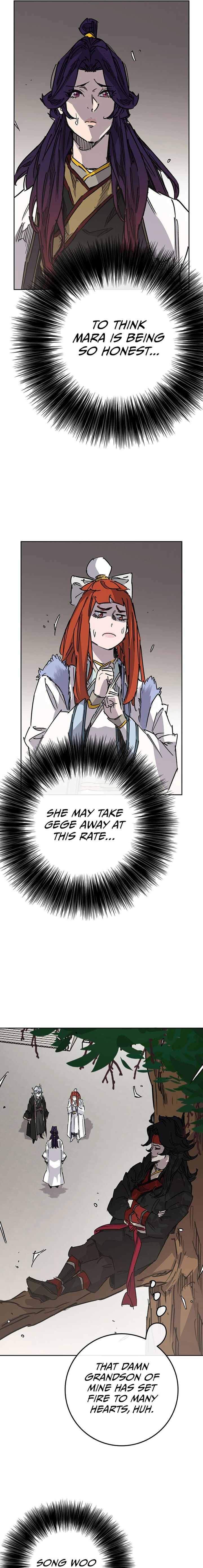The Undefeatable Swordsman 225 17