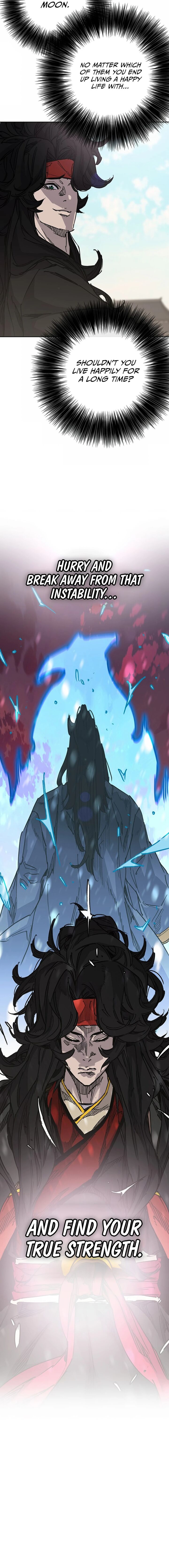 The Undefeatable Swordsman 225 18