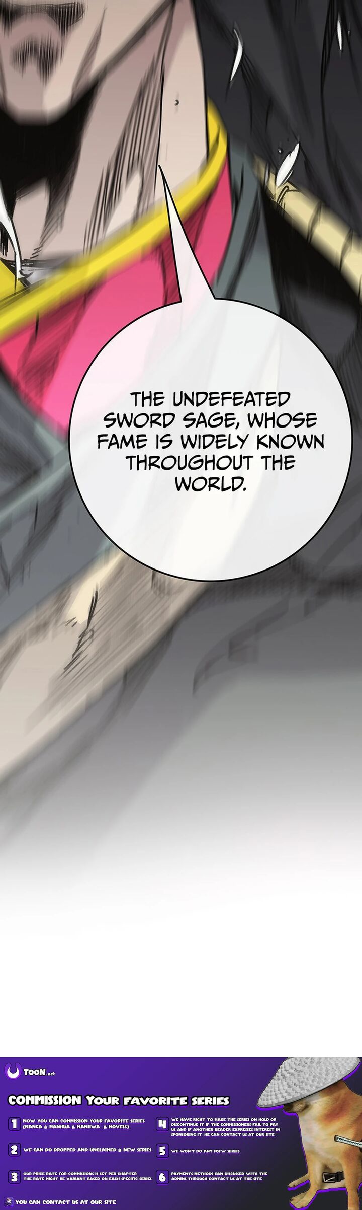 The Undefeatable Swordsman 225 25