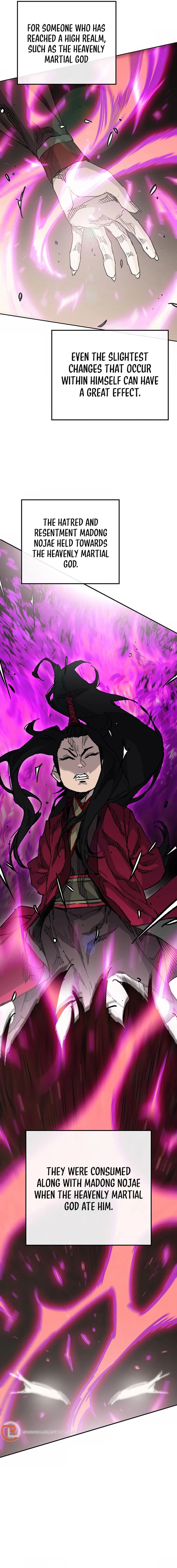 The Undefeatable Swordsman 225 5