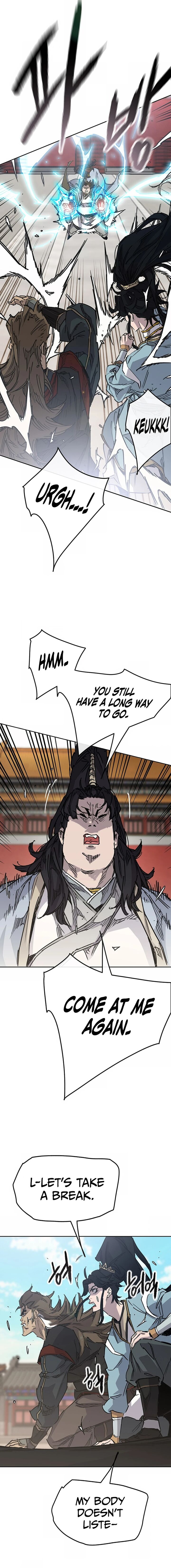 The Undefeatable Swordsman 225 8