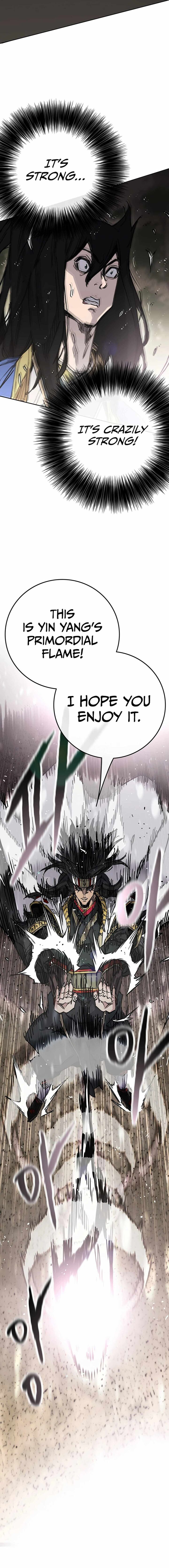 The Undefeatable Swordsman 226 16