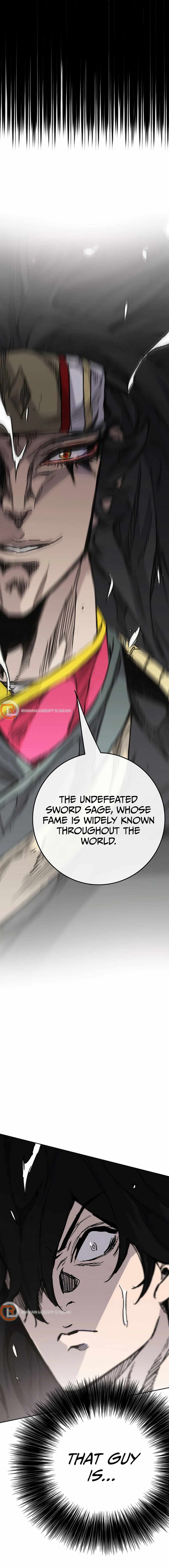 The Undefeatable Swordsman 226 2