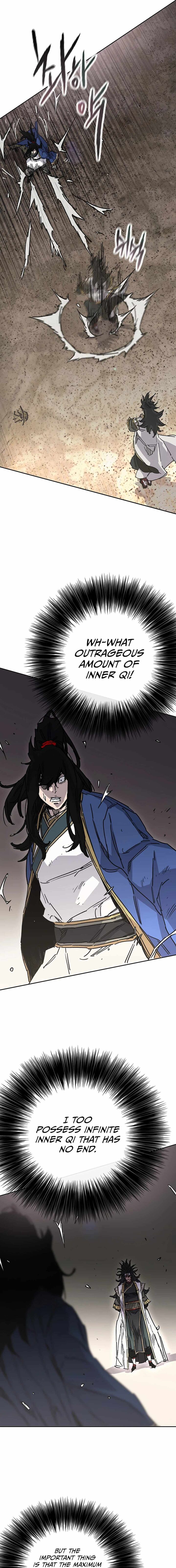 The Undefeatable Swordsman 226 8