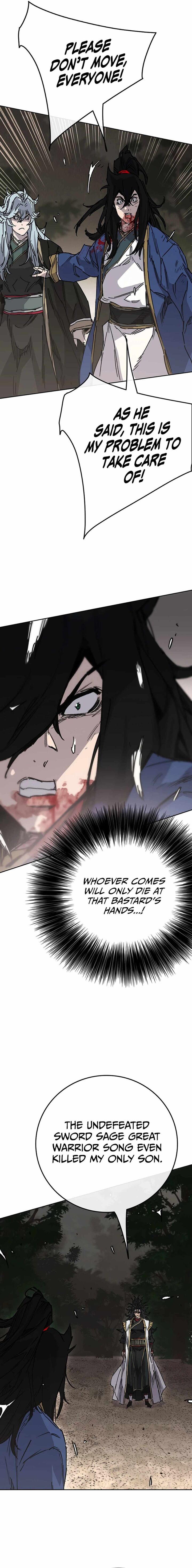 The Undefeatable Swordsman 227 11