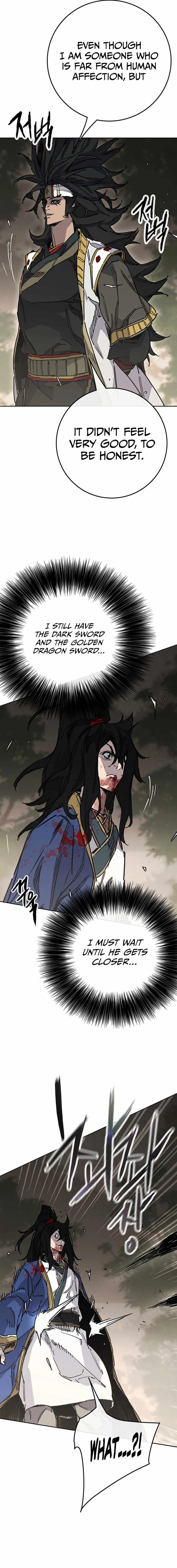 The Undefeatable Swordsman 227 12