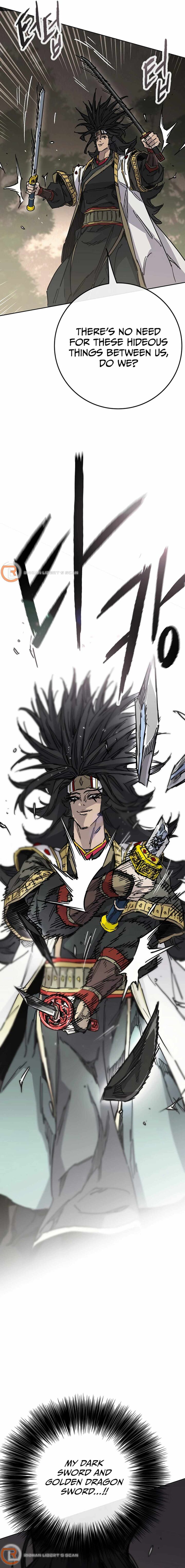 The Undefeatable Swordsman 227 13