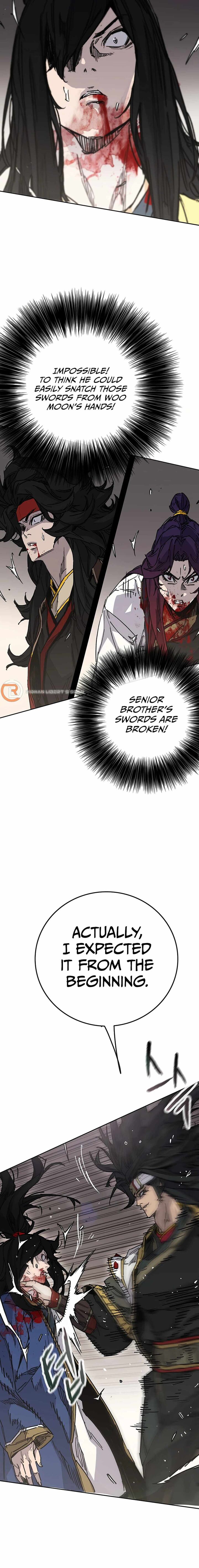 The Undefeatable Swordsman 227 14