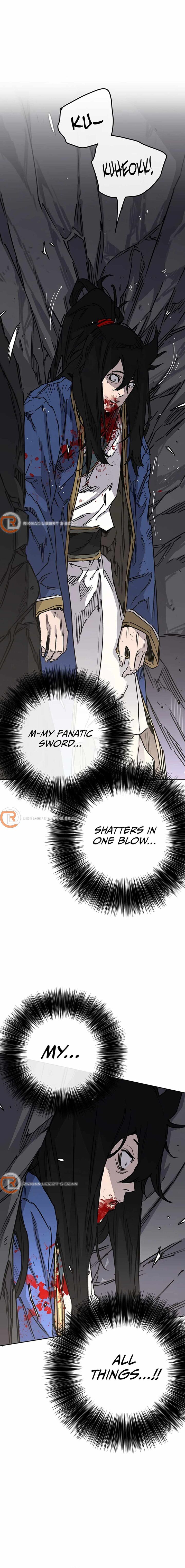 The Undefeatable Swordsman 227 2