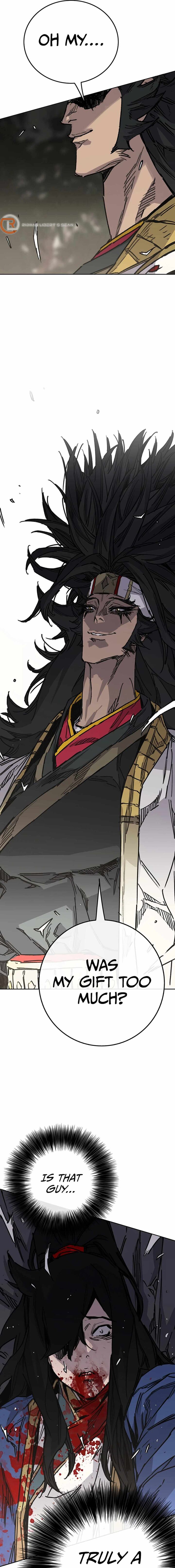The Undefeatable Swordsman 227 3