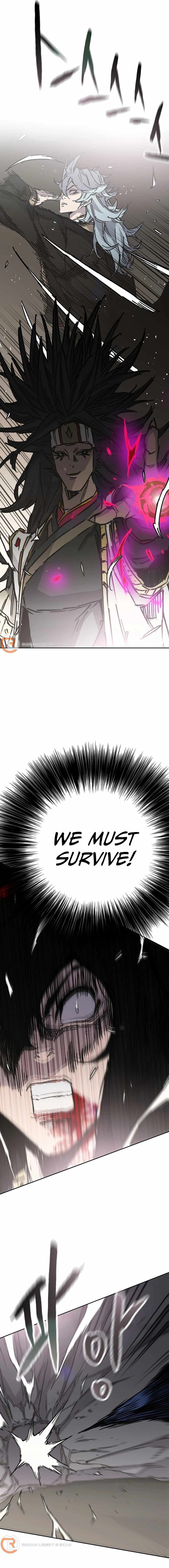 The Undefeatable Swordsman 227 5