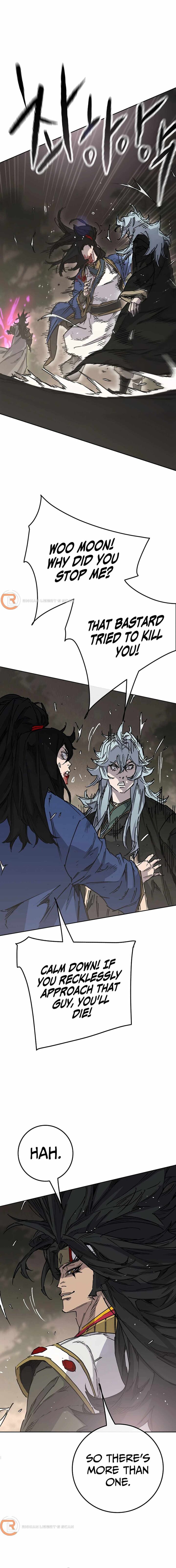 The Undefeatable Swordsman 227 6