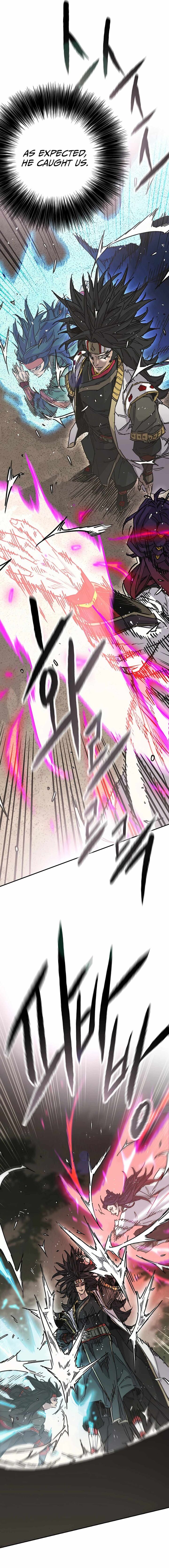The Undefeatable Swordsman 227 7