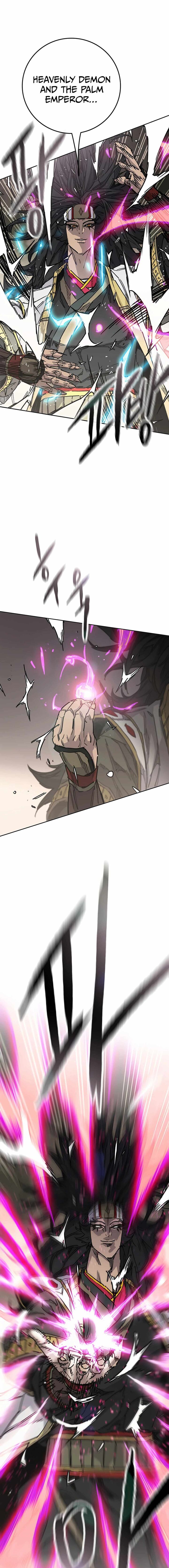 The Undefeatable Swordsman 227 8