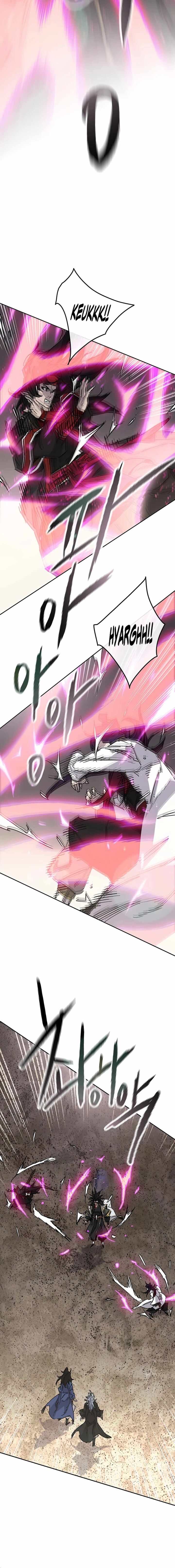 The Undefeatable Swordsman 227 9