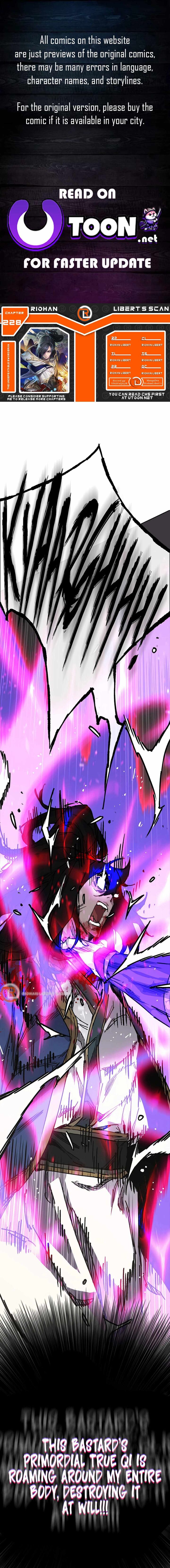 The Undefeatable Swordsman 228 1