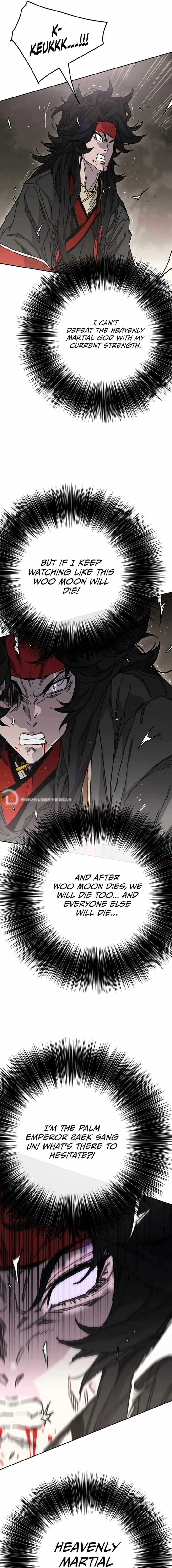 The Undefeatable Swordsman 228 13
