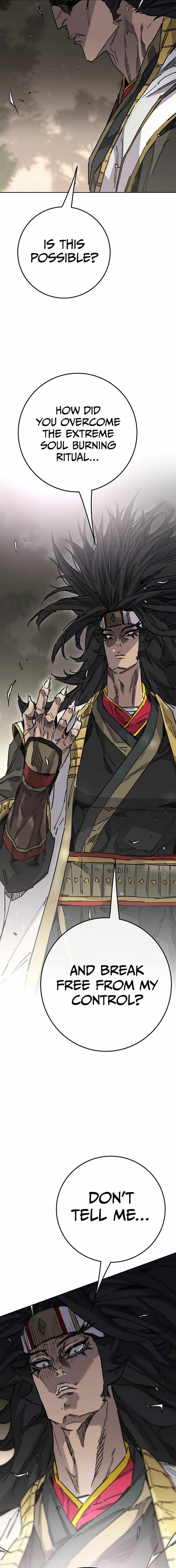The Undefeatable Swordsman 228 21