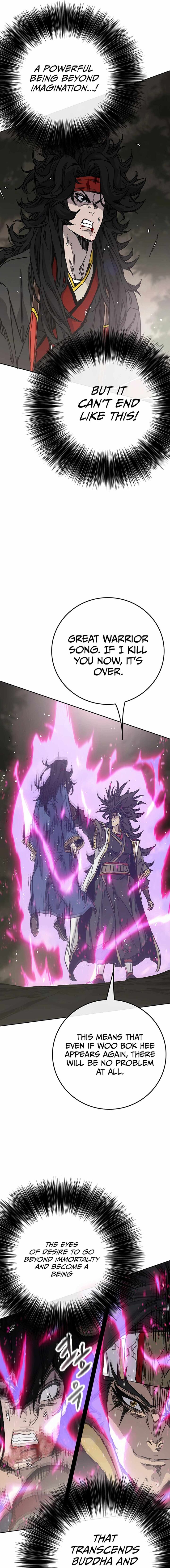 The Undefeatable Swordsman 228 4